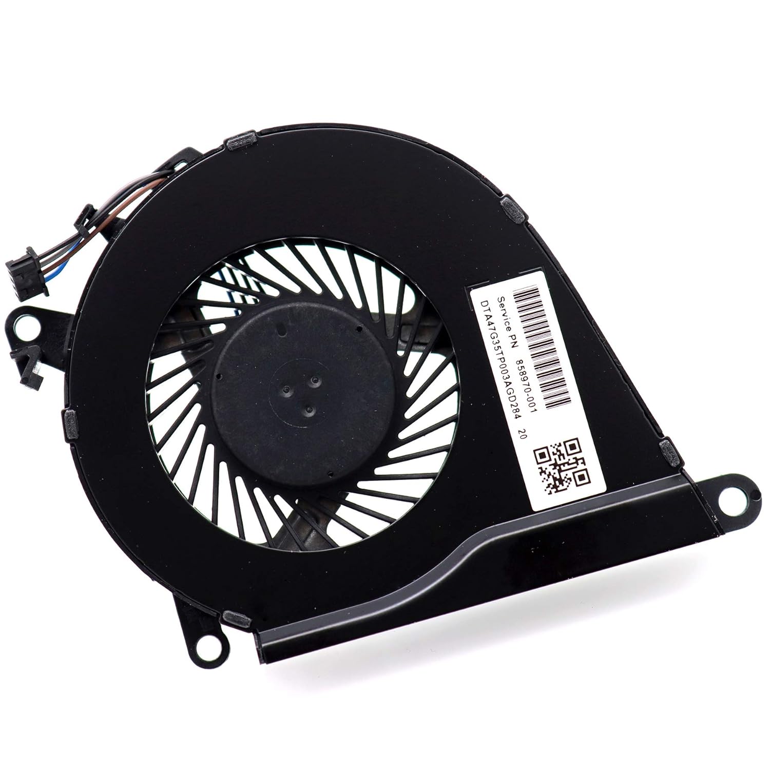 Ventilateur Cooling Fan Pour HP OMEN 15-AX – Neuf, Compatible Nombreux Modèles
