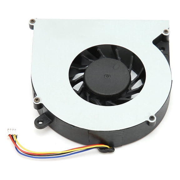 CPU Cooling Fan for HP 4530s 6460b Elitebook 8460p 8470p, Replacement Laptop Radiator Cooler