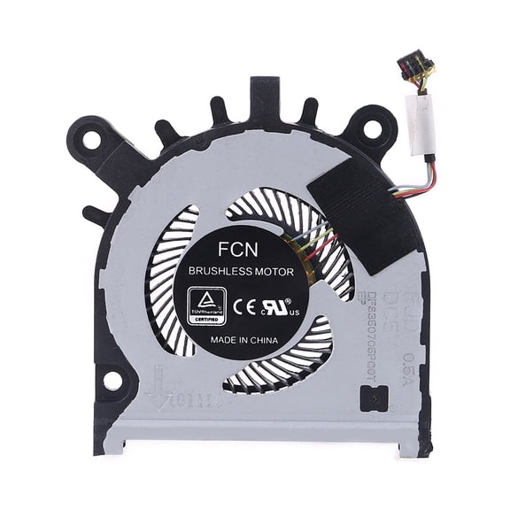 CPU Cooling Fan for Hummingbird Swift 3 SF3 SF314 SF314-51 SF314-52 Radiator Cooling Fan Heatsink Replacemen
