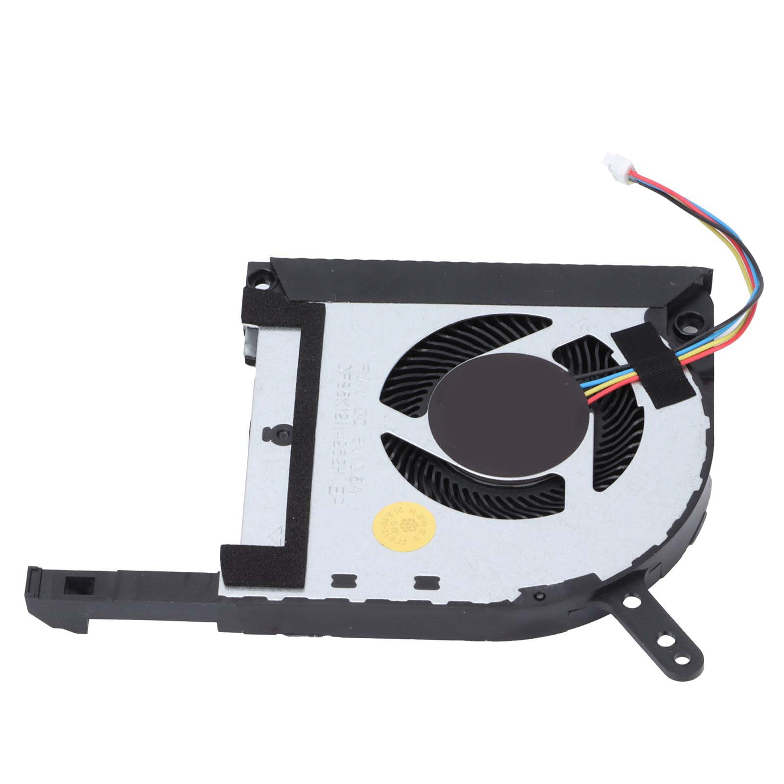 CPU Cooling Fans, CPU GPU Fan 4pin Power Connector Wide Compatibility