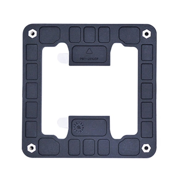 CPU Cooling Support Bracket for Desktop Computer 1700 CPU Cooling Fan Bracket Enhances Stability