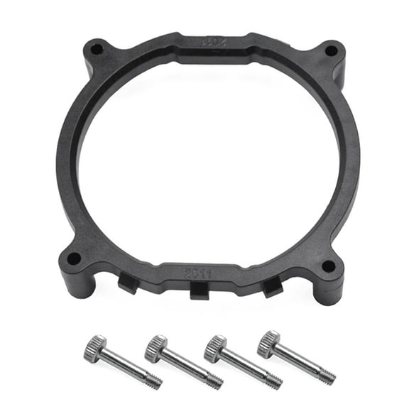 CPU Fan Cooler Bracket for Intel X299 X99 X79 Socket LGA 2011 Radaitor Frame