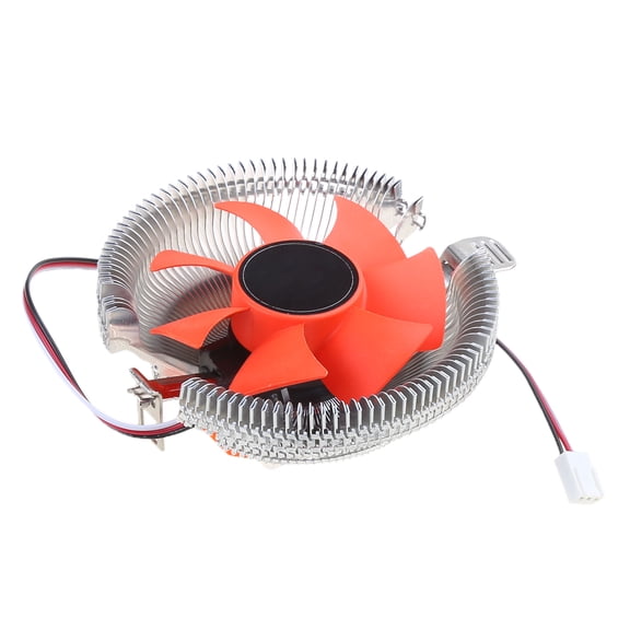 CPU Fan Desktop Computer Cooler Aluminum Heatsink CPU Cooling Radiator for LGA 775 1150 1155 1156 1366 2011