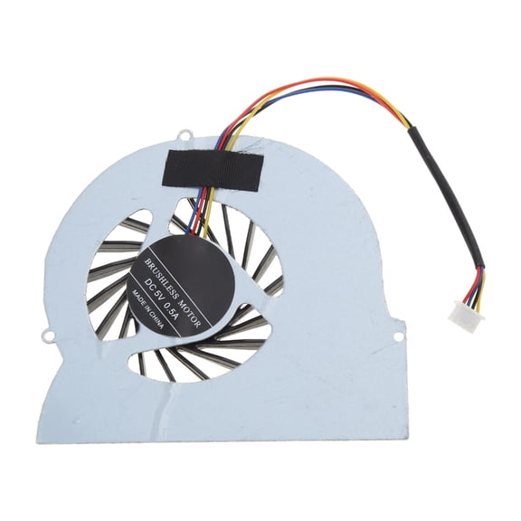 CPU Fan Laptop Cooling Radaitor for EliteBook 8460P 8560P 8560W 8570W Notebook Heat Dissipation