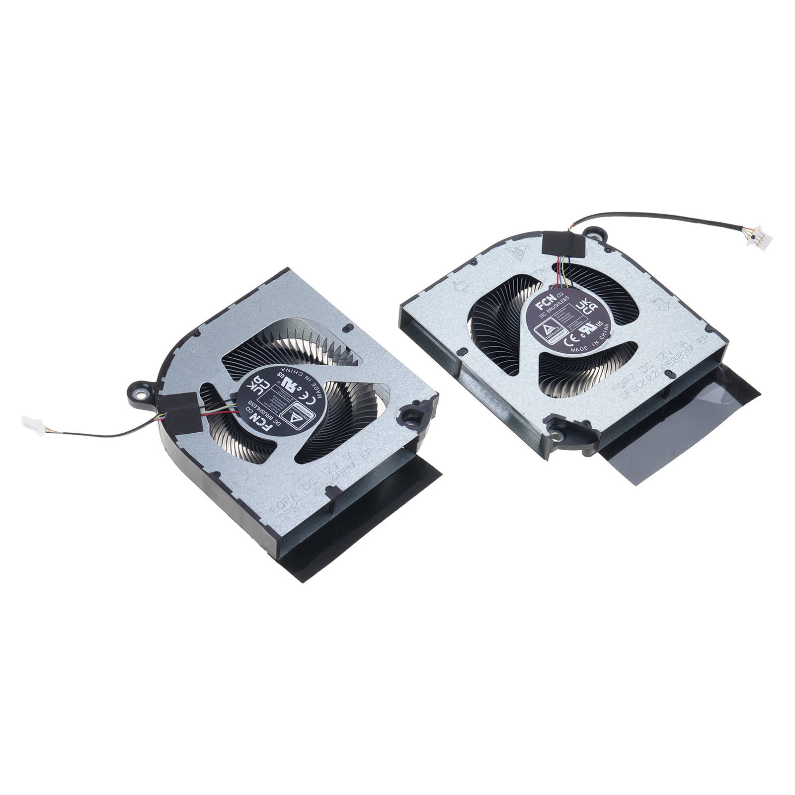 CPU GPU Cooler Fan for 5 N22C1 AN515-58 N20C11 PH317-55 PH315-55 PH317-56 AN515-46 AN515-58-51R3 Cooling Pads