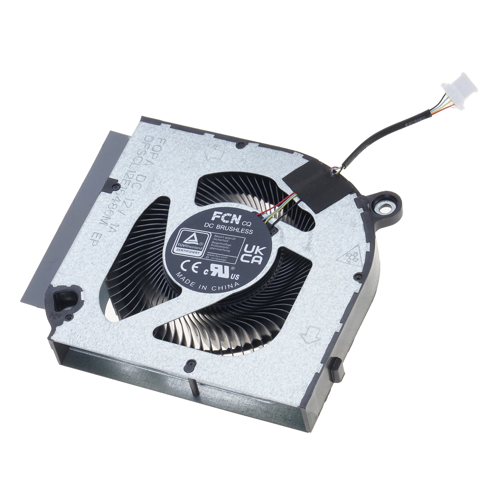 CPU GPU Cooler Fan for 5 N22C1 AN515-58 N20C11 PH317-55 PH315-55 PH317-56 AN515-46 AN515-58-51R3 Cooling Pads