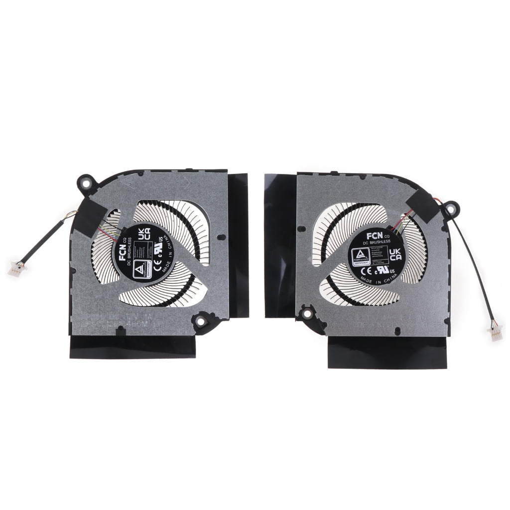 CPU GPU Cooler Fan for ACER nitro 5 N22C1 AN515-58 N20C11