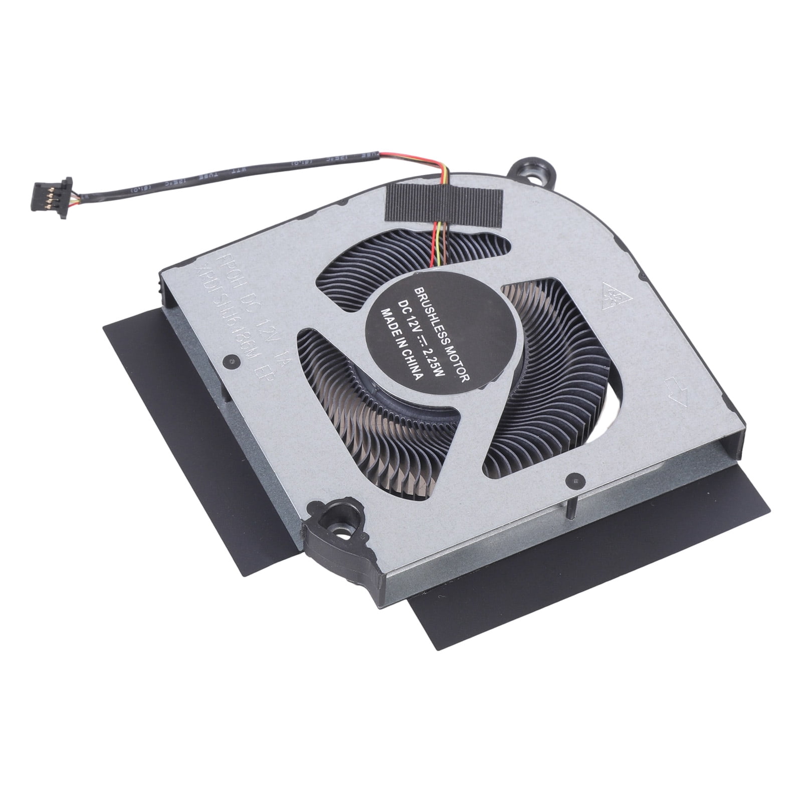 CPU GPU Cooling Fan For AN515-58-51R3 AN515-58 Laptop Cooling Fan CPU ...