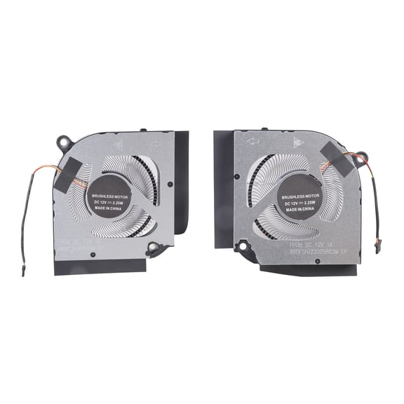 CPU GPU Cooling Fan For AN515-58-51R3 AN515-58 Laptop Cooling Fan CPU GPU Graphics Card Radiator Accessories