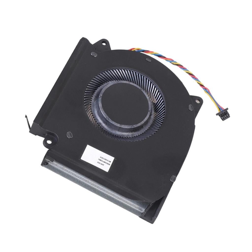 CPU GPU Cooling Fan For G533Q 12V Laptop Upgraded Heat Sink - Walmart.com