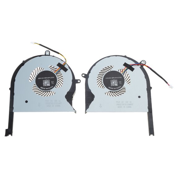 CPU GPU Cooling Fan For GL503 GL503V GL503VS Laptops Cooling Fan Cpu Gpu Graphics Card Cooling Radiators Replacement