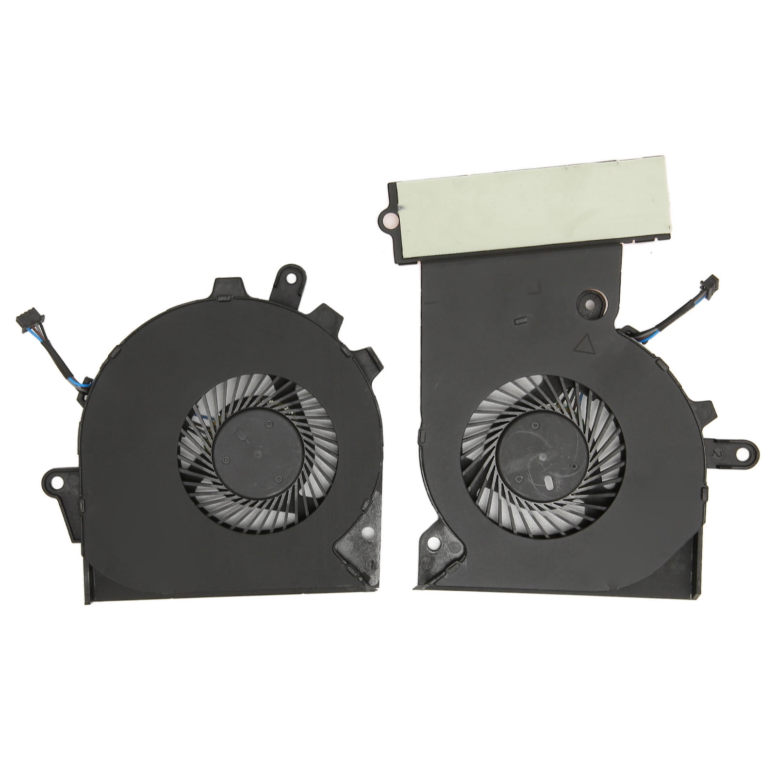CPU GPU Cooling Fan Good Heat Dissipation 4 Pin Small Light Laptop Heatsink Fan for HP Omen 15