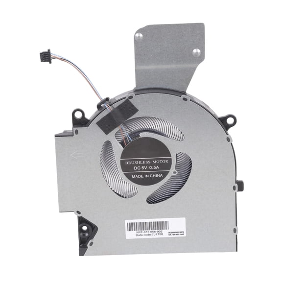 CPU GPU Cooling Fan Heat Dissipation for 16-B 16-C 16T-B 16T-C Series Graphics Card Radiator Cooling Fan Heatsink