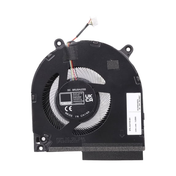 CPU GPU Cooling Fan Heat Dissipation for 16-R 12V MG75091V1-C180-S9A ...