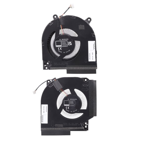 CPU GPU Cooling Fan Heat Dissipation for 16-R 12V MG75091V1-C180-S9A Graphics Card Radiator Cooling Fan Heatsink