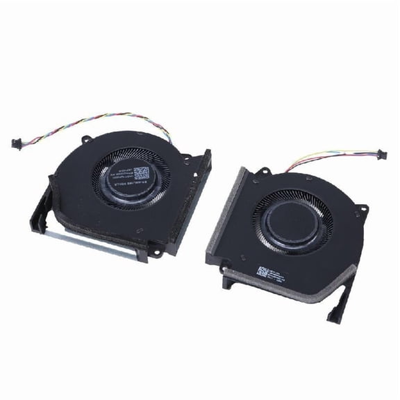 CPU GPU Cooling Fan Heatsinks Graphics Card Cooling Fan For G513QY G713QY