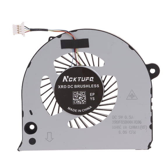 CPU & GPU Cooling Fan for G7 15 7577 7588 0H98CT 02PH36 for DELL-Inspiron Notebo