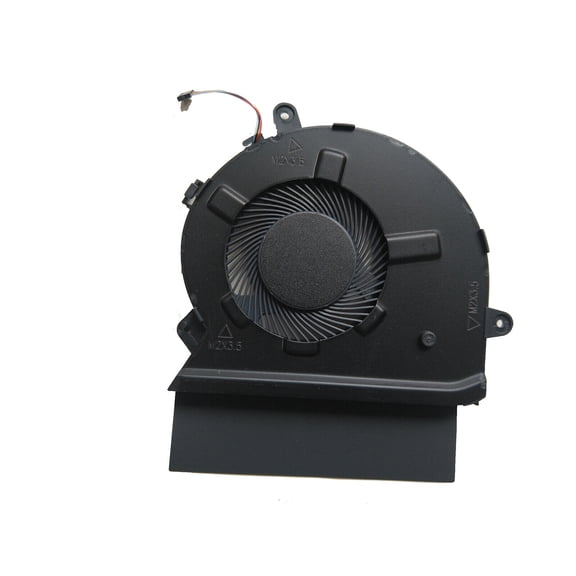 CPU+GPU Cooling Fan for HP Spectre x360 15-EB P/N:M00226-001 M00227-001 ND75C37-19G04 ND75C37-19G05
