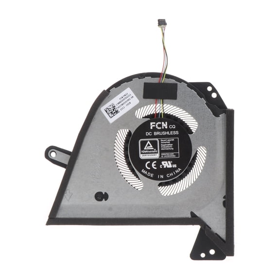 CPU GPU Cooling for GA503 ROG Zephyrus Laptop Cooler Radiator Fan 13NR04J0T04011 13NR04J0T03011 Metal