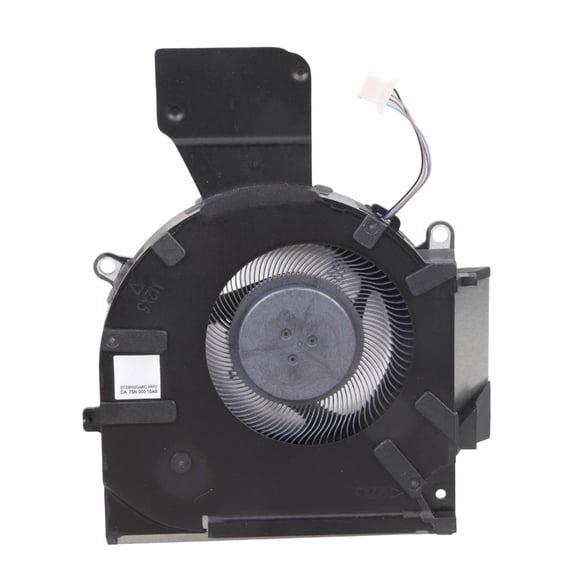 CPU GPU Fan DC12V 4Pin 4wires Laptops Cooling Fan for OMEN 16-B 16-C Notebook Radiators