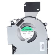CPU GPU Fan DC5V 4Pin 4wires Laptops CPU GPU Cooling Fan for OMEN 7/8 16-B 16-C TPN-Q265 TPN-Q267 Notebook Radiators