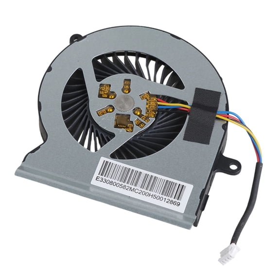 CPU GPU Fan DC5V 4Pin 4wires Laptops Cooling Fan for GE65 GL65 GP65 WE65 MS-16U1 MS-16U5 MS-16U7 Notebook Radiators