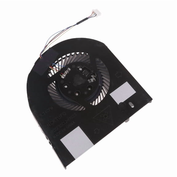 CPU GPU Heat Sink Cooling Fan for Precision 7530 M7530 7540 Laptops Radiators Notebook Heatsink Fans Brushless Motor Fan