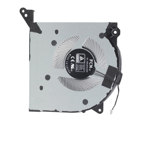 CPU GPU Radiators DC10V 4Pin 4wires Laptop Coolers Fan Replacement for R9000K Y9000K 7-16ACHg6 82N6 2021 Paragraph Series