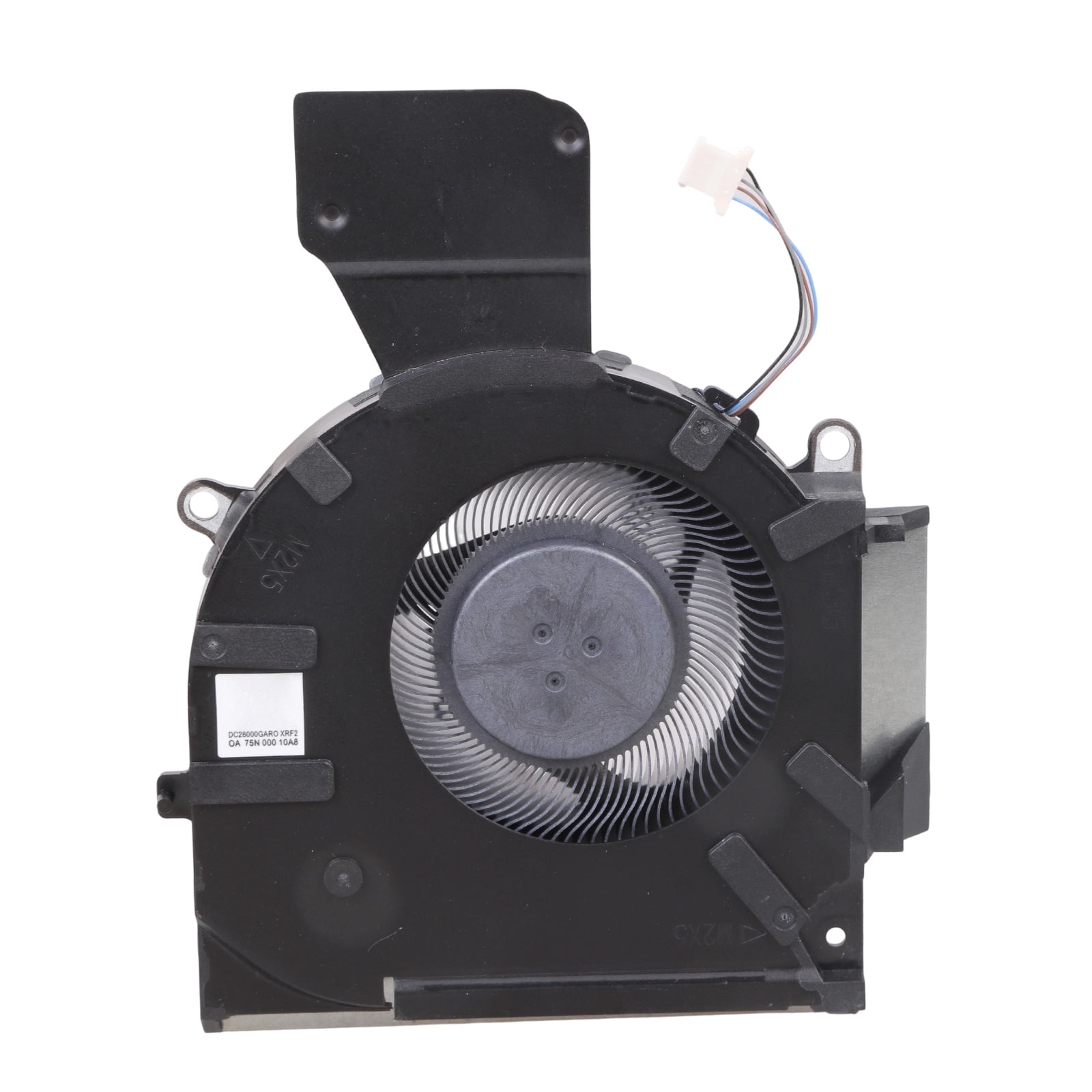 CPU GPU Radiators DC12V 4Pin 4wires Laptop Coolers Fan Replacement for OMEN 16-B 16-C