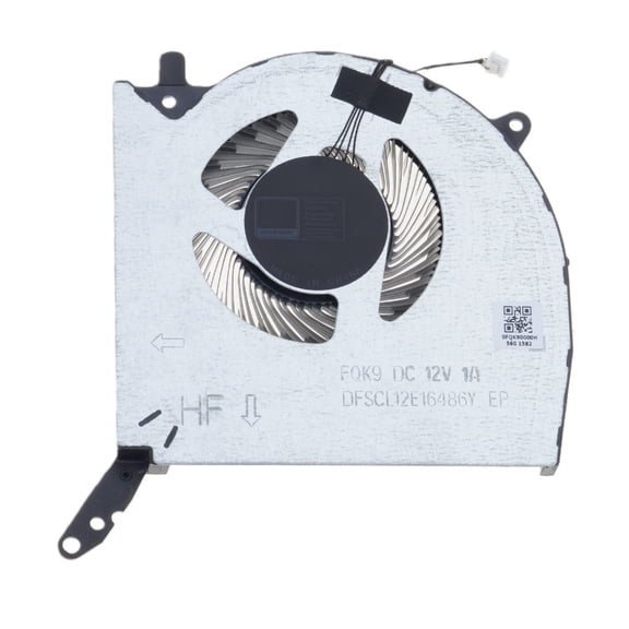 CPU GPU Radiators DC12V 4Pin 4wires Laptops Coolers Fan Replacement for Y9000P IRX8 R9000P ARX8 2023
