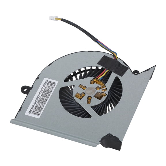 CPU GPU Radiators DC5V 4Pin 4wires Laptop Coolers Fan Replacement for GE65 GL65 GP65 WE65 MS-16U1 MS-16U5 MS-16U7