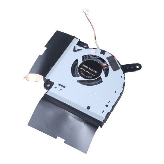 CPU GPU Radiators DC5V 4Pin 4wires Laptops Coolers Fan Replacement for 3 4 G531G G531GW G531GT GL531