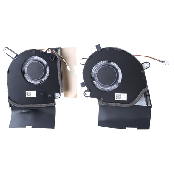 CPU GPU Radiators DC5V 4Pin 4wires Laptops Coolers Fan Replacement for ROG 3 ROG 4 Plus G531G G531GW G531GT GL531