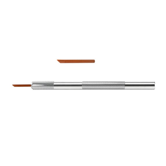 CPU Glue Removal Blades Set IC Adhesive Scraper Phone Repair Tool Heat ...