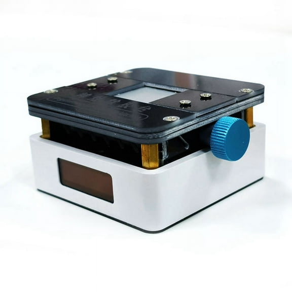 CPU Heating Platform for Mobile Phone PCB Motherboard Chip CPU Heating Glue Removal Solder Removal BGA Repair Tool
