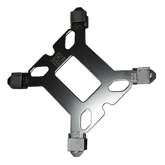 CPU Heatsinks Bracket Backplates Back Motherboards CPU Fan Water Cooling for 1700X