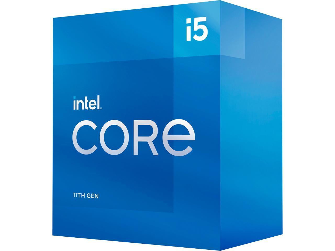 CPU Intel Core i5-11400 CPU CPU INTEL|CORE I5 11400 2.6G 12M R - Walmart.com