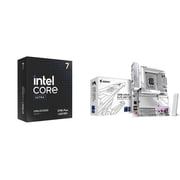 NEWEGG CPU Motherboard Combo- Core Ultra 7 270K Plus Processor 24 cores Bundle with Z890 AORUS ELITE WIFI7 ICE Ultra Core Series 2 LGA 1851, ATX, DDR5, 4x M.2, PCIe 5.0, Thunderbolt 4