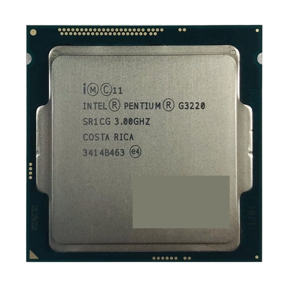 CPU Processor Compatible With G3220 3.0 GHz Dual 53W LGA 1150