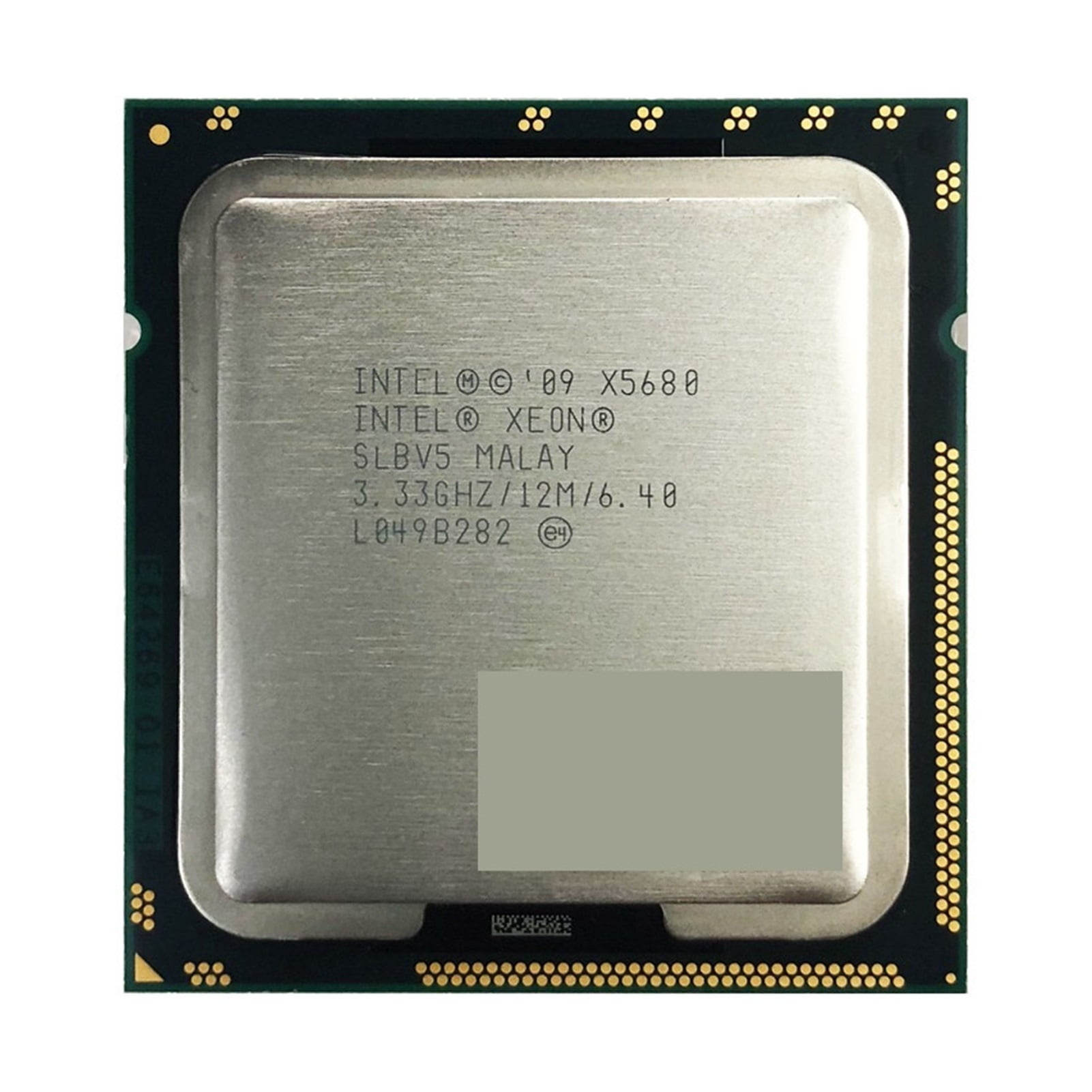 Intel Xeon X5680 6-Core 【殻割済み】② 中古品 Xeon X5680 殻割り 