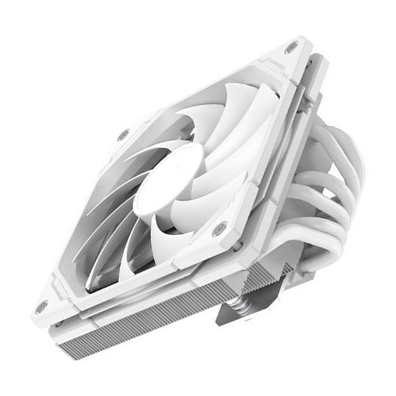 CPU Radiator with 120mm Fan Size Advanced Air Cooled for Intensive Computer Tasks for IS-67-XT Series Heatsink