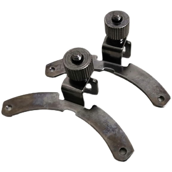 CPU Radiators Buckle, Heatsink Cooler Mounting Bracket Screws Replacement for Cooler Master B120 240 360 (Buckle Kit)