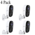 thumbnail image 1 of CPVAN Outdoor Security Cameras Wireless Wifi Battery Operated,AI PIR Motion Detection Rechargeable Spotlight Surveillance Camera,Color Night Vision ,2-way Talk, Waterproof,Cloud/SD Storage（4 Pcs）, 1 of 6