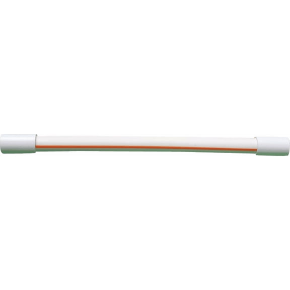CPVC Coupling with Stop - Pack of 12  Standard Mounting Hardware, Drop-In Replacement