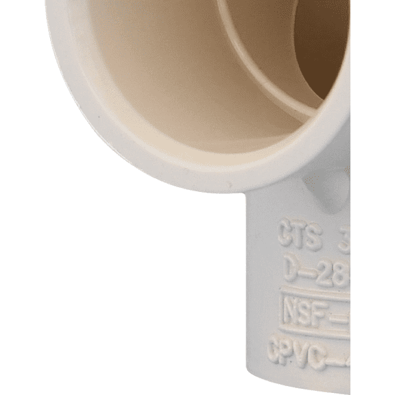 CPVC Elbow - Pack of 4 Residential Use, Standard Application