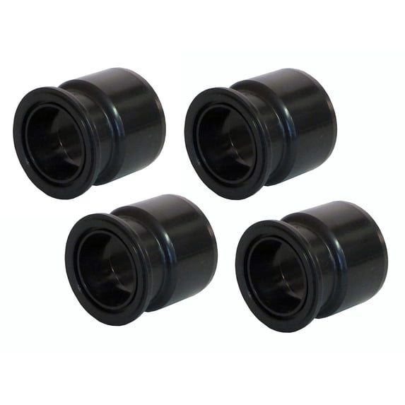 CPVC Pipe Connector for Heliocol Swimming Pool Solar Panels - HC-117 - 4 Pack
