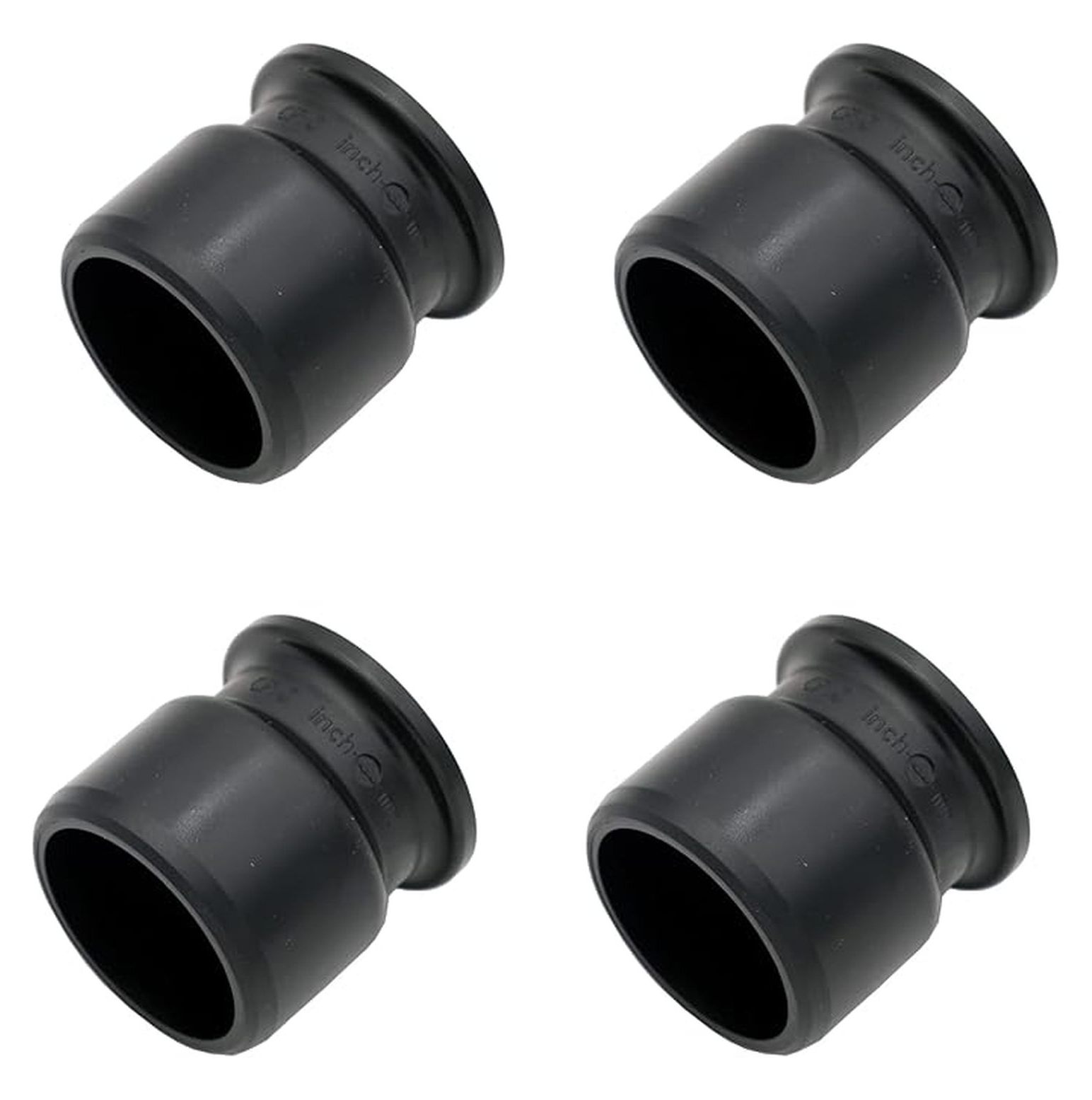 Solar Pool Connector CPVC Pipe Connector for Solar Pool Heaters (4-Pack) - Heliocol, SunStar ...