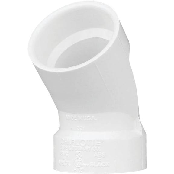 CPVC Reducing PVC Bushing - Pack of 4