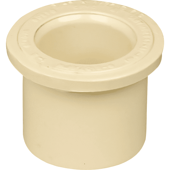 CPVC Reducing PVC Bushing - Single Pack — Residential Use, Standard Application