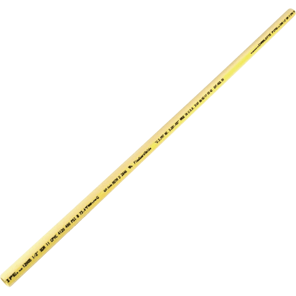 CPVC SDR11 PIPE - Single Pack  Residential Use, Standard Application